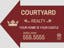 Picture of 16.75" x 22.75" - Yard Sign - Arrow Shaped - 03