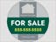 Picture of 17" x 17" - Yard Sign - Circle Shaped - 03