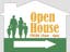 Picture of 17" x 20" - Yard Sign - House Shaped - 02