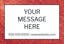 Picture of 12" x 18" - Car Magnet - Best Sellers - 03