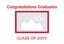 Picture of 12" x 18" - Car Magnet - Graduation - 04
