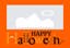 Picture of 12" x 18" - Car Magnet - Holiday - 03