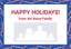 Picture of 12" x 18" - Car Magnet - Holiday - 04