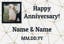 Picture of 12" x 18" - Anniversary - 02