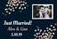 Picture of 12" x 18" - Car Magnet - Wedding - 01