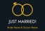 Picture of 12" x 18" - Car Magnet - Wedding - 06