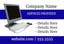 Picture of 12" x 18" - Car Magnet - IT Services - 07