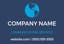 Picture of 12" x 18" - Car Magnet - IT Services - 08