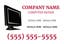 Picture of 12" x 18" - Car Magnet - IT Services - 13