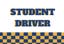 Picture of 12" x 18" - Car Magnet - Student Driver - 05