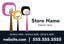 Picture of 12" x 18" - Car Magnet - Retail - 06