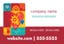 Picture of 12" x 18" - Car Magnet - Health & Fitness - 02