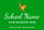 Picture of 12" x 18" - Car Magnet - Education - 11