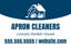 Picture of 12" x 18" - Car Magnet - Cleaning Services - 09