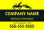 Picture of 12" x 18" - Car Magnet - Auto Care - 01
