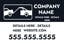 Picture of 12" x 18" - Car Magnet - Auto Care - 12