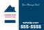 Picture of 12" x 18" - Car Magnet - Contractor - 30