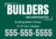 Picture of 12" x 18" - Car Magnet - Contractor - 41