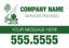 Picture of 12" x 18" - Car Magnet - Lawn Care - 02