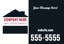 Picture of 12" x 18" - Car Magnet - Real Estate - 02