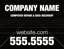 Picture of 18" x 24" - Car Magnet - IT Services - 03
