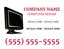 Picture of 18" x 24" - Car Magnet - IT Services - 07