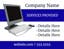 Picture of 18" x 24" - Car Magnet - IT Services - 11