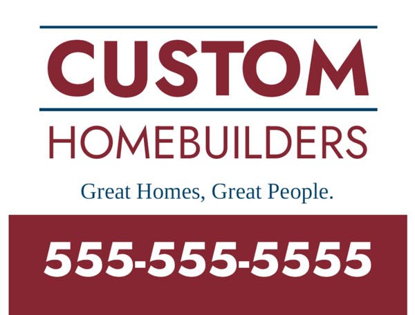 Picture of 18" x 24" - Car Magnet - Home Services - 05
