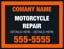 Picture of 18" x 24" - Car Magnet - Auto Care - 12