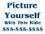 Picture of 18" x 24" - Car Magnet - General - 01