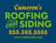 Picture of 18" x 24" - Car Magnet - Contractor - 39
