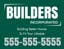 Picture of 18" x 24" - Car Magnet - Contractor - 40