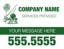 Picture of 18" x 24" - Car Magnet - Lawn Care - 11