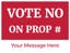 Picture of 18" x 24" - Car Magnet - Political - 13