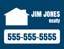 Picture of 18" x 24" - Car Magnet - Real Estate - 29