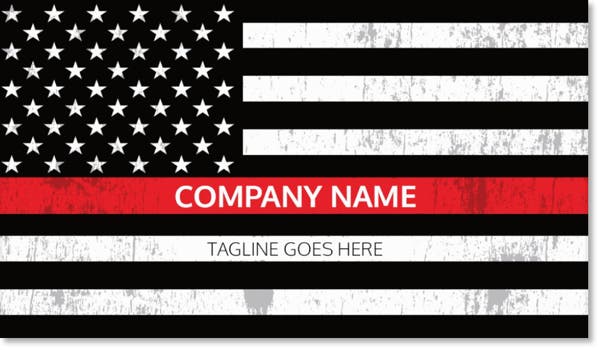 Picture of Law, Public Safety & Politics Business Card 7