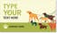 Picture of Animals & Pet Care Business Card 3