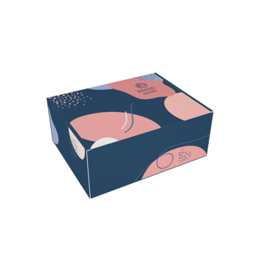 Picture of Blue & Pink