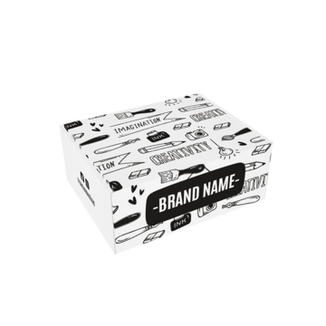 Picture of Brush Pattern