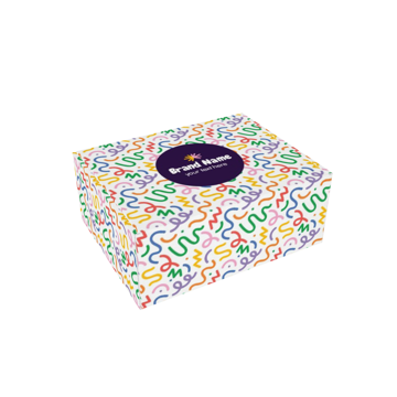Picture of Colorful Doodle