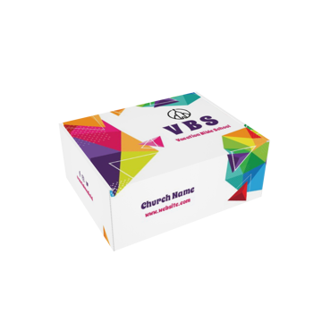 Picture of Colorful Geometric Triangles