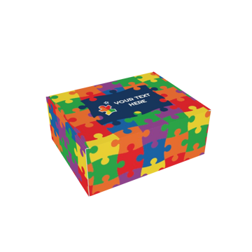 Picture of Colorful Puzzle