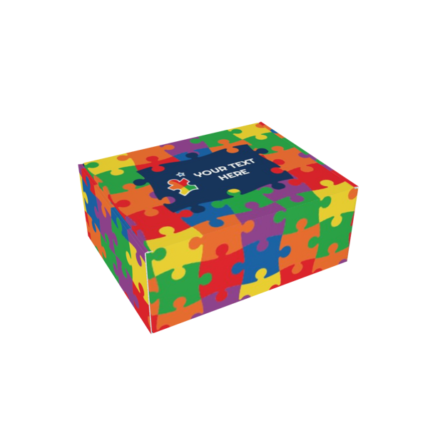 Picture of Colorful Puzzle
