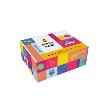 Picture of Entertainment Pop Art