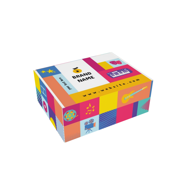Picture of Entertainment Pop Art