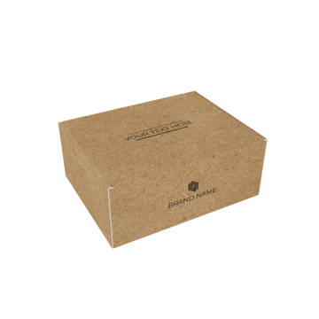 Picture of Kraft Paper Background