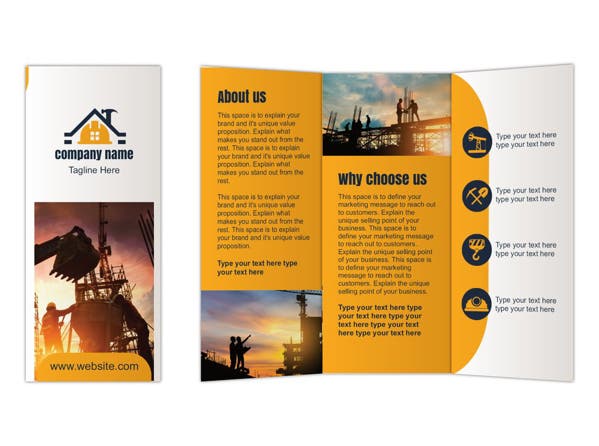 Picture of Construction, Repair & Improvement Brochure 10