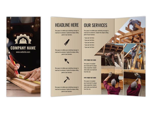 Picture of Construction, Repair & Improvement Brochure 14