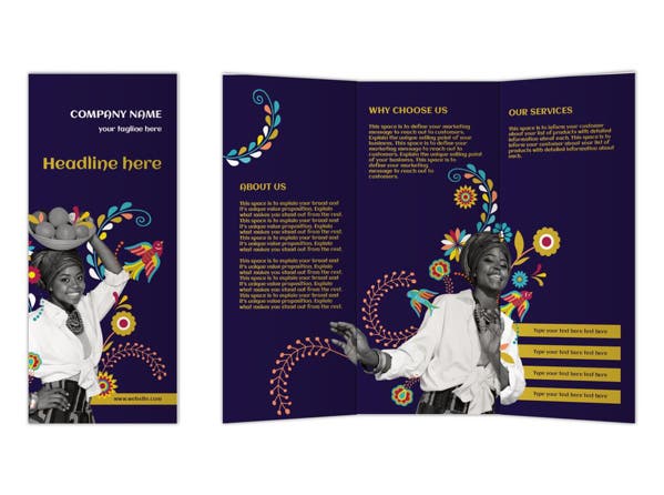 Picture of Art, Design & Entertainment Brochure 7