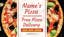 Picture of Business Card - Pizza Delivery  - Business Card Magnet